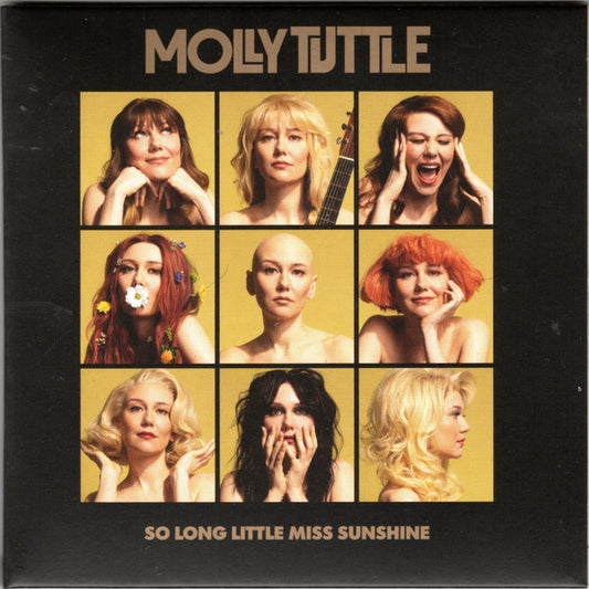 TUTTLE, MOLLY - SO LONG LITTLE MISS SUNSHINE - CD