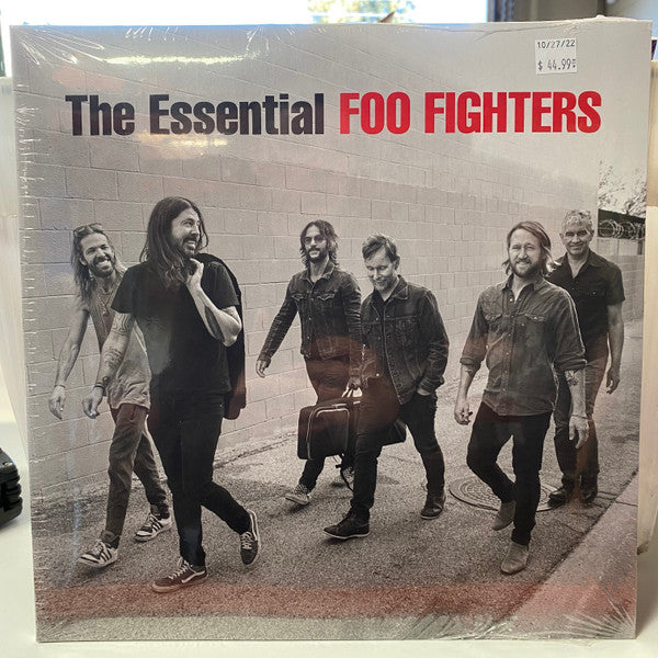 FOO FIGHTERS - ESSENTIAL (2LP) - LP