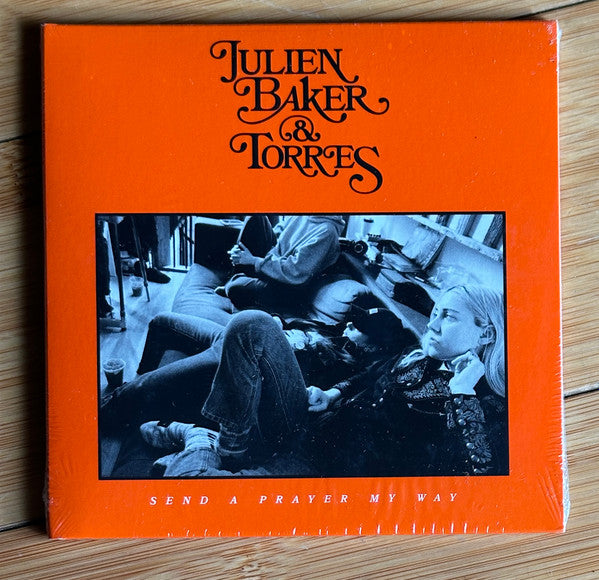 BAKER, JULIEN / TORRES - SEND A PRAYER MY WAY - CD
