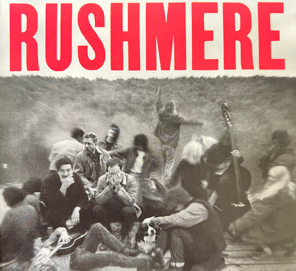 MUMFORD & SONS - RUSHMERE - CD