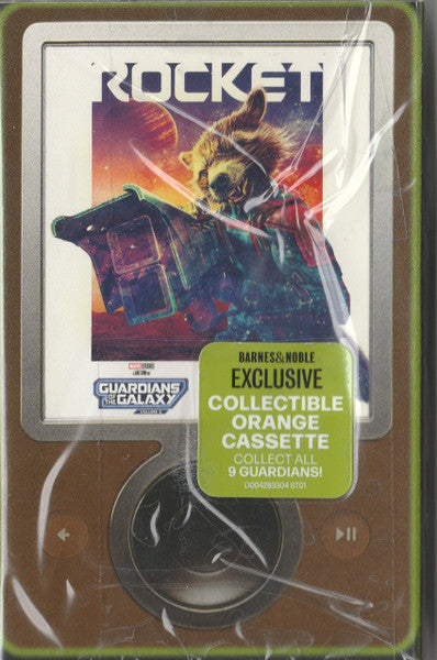 GUARDIANS OF THE GALAXY VOL 3 - SOUNDTRACK : AWESOME MIX VOL 3 - CS