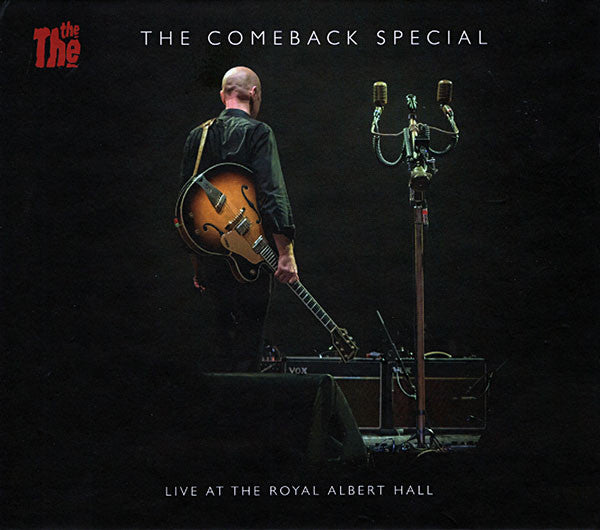 THE THE - COMEBACK SPECIAL : 2CD SET (MEDIABOOK) - CD