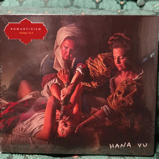 VU, HANA - ROMANTICISM - CD