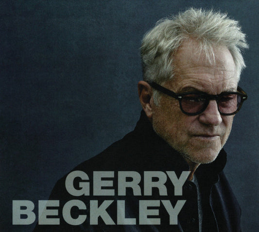 BECKLEY, GERRY - GERRY BECKLEY - CD