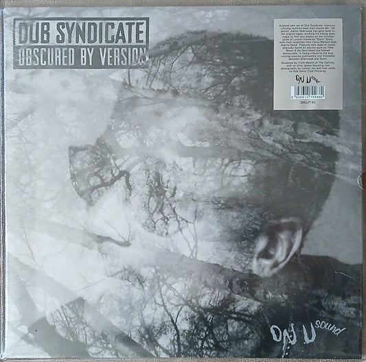 DUB SYNDICATE - OBSCURED BY VERSION - LP