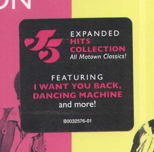 JACKSON 5 - ULTIMATE COLLECTION : 2LP SET - LP
