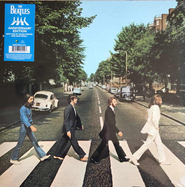 BEATLES - ABBEY ROAD : 50TH ANNIVERSARY - LP