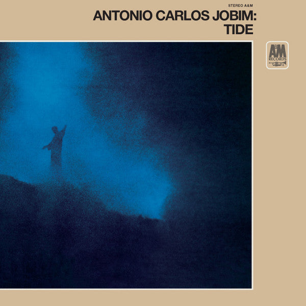 JOBIM, ANTONIO CARLOS - TIDE : HQ GATEFOLD EDITION - LP