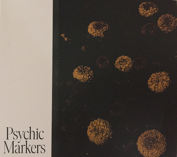 PSYCHIC MARKERS - PSYCHIC MARKERS - CD