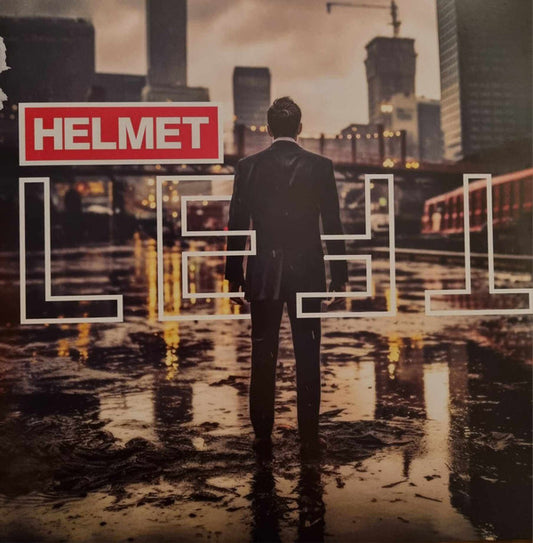 HELMET - LEFT - LP
