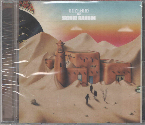 MIDLAND - SONIC RANCH - CD