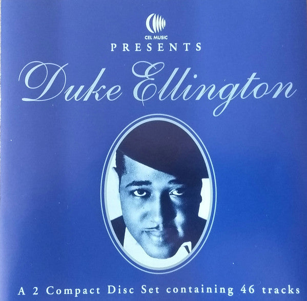 ELLINGTON, DUKE - CEL MUSIC PRESENTS - CD