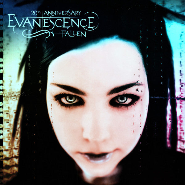 EVANESCENCE - FALLEN + 9: 2LP 20TH ANNIVERSARY EDITION - LP