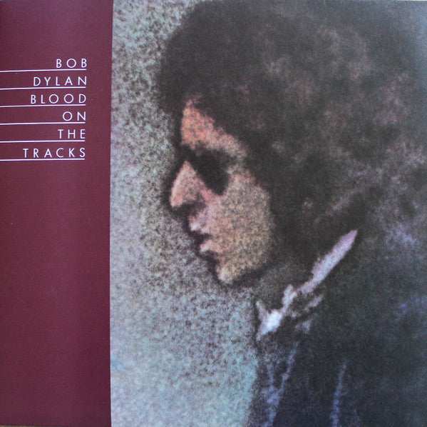 DYLAN, BOB - BLOOD ON THE TRACKS : 180G SONY LEGACY - LP