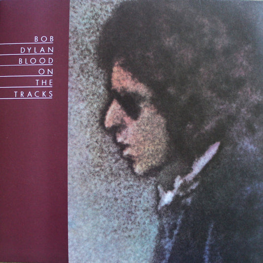 DYLAN, BOB - BLOOD ON THE TRACKS : 180G SONY LEGACY - LP