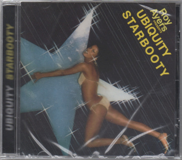 AYERS, ROY / UBIQUITY - STARBOOTY : 2025 REISSUE - CD