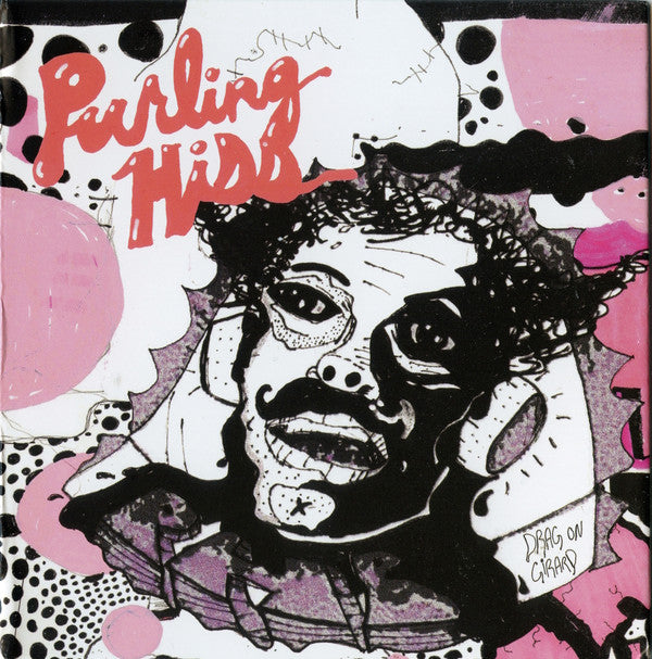 PURLING HISS - DRAG ON GIRARD - CD