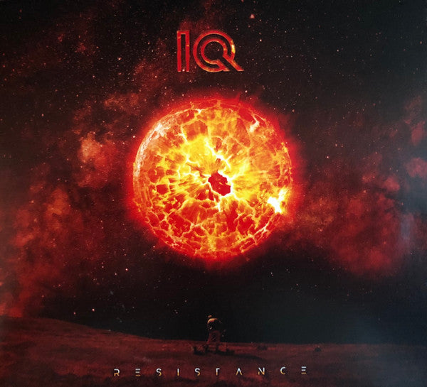 IQ - RESISTANCE: 2CD SET - CD