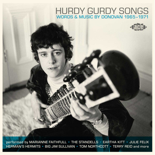 DONOVAN / VARIOUS - HURDY GURDY SONGS : 1965 - 1971 - CD