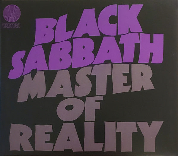 BLACK SABBATH - MASTER OF REALITY : DELUXE EDITION (2CD) - CD