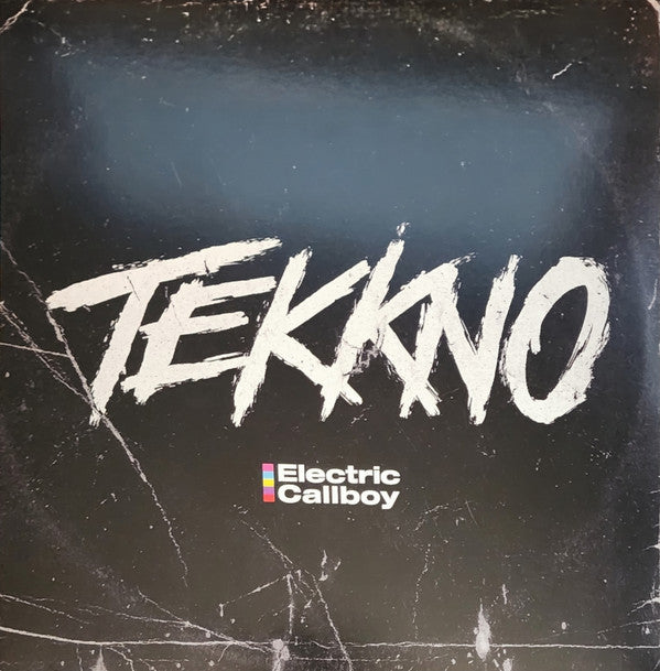 ELECTRIC CALLBOY - TEKKNO : LP + CD COPY - LP