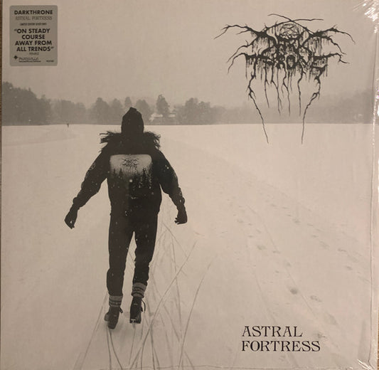 DARKTHRONE - ASTRAL FORTRESS - LP