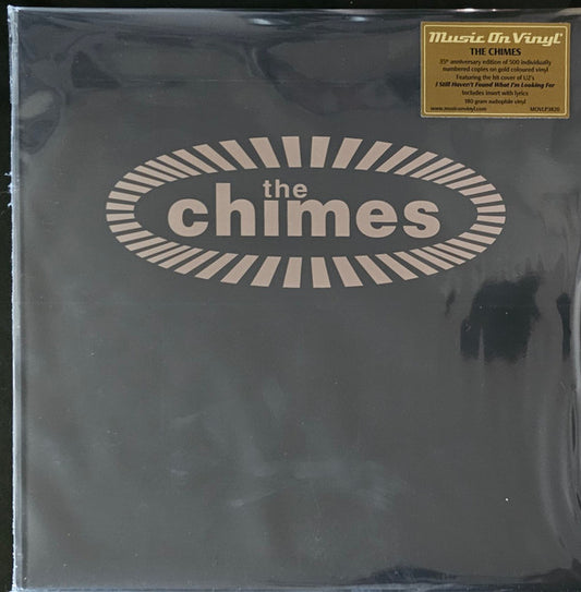 CHIMES - CHIMES : GOLD 180-GRAM VINYL (2025) - LP