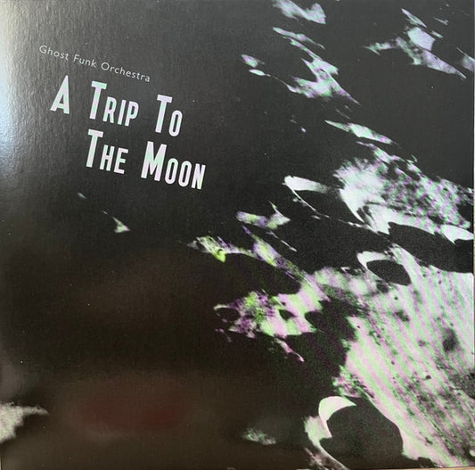 GHOST FUNK ORCHESTRA - TRIP TO THE MOON - CD