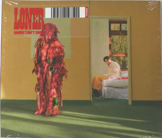 BARRY CAN'T SWIM - LONER - CD