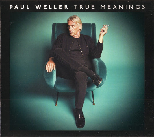 WELLER, PAUL - TRUE MEANINGS - CD