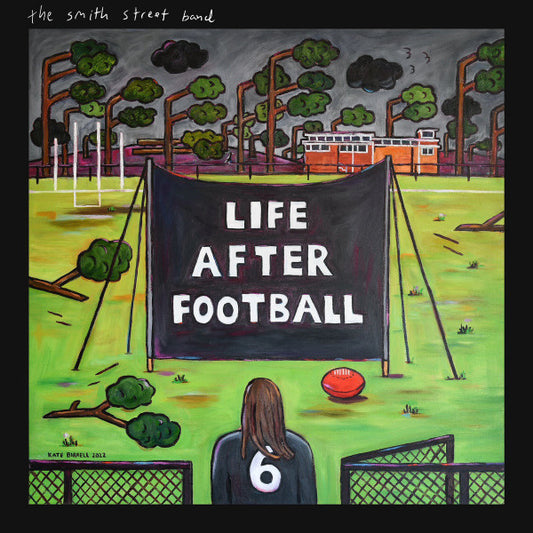 SMITH STREET BAND - LIFE AFTER FOOTBALL : 2CD SET - CD
