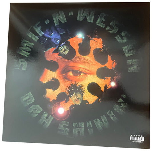 SMIF-N-WESSUN - DAH SHININ': 3LP SET - LP