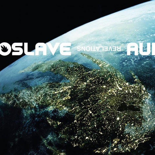 AUDIOSLAVE - REVELATIONS - CD
