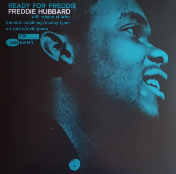 HUBBARD, FREDDIE - READY FOR FREDDIE : KEVIN GREY REMASTER - LP