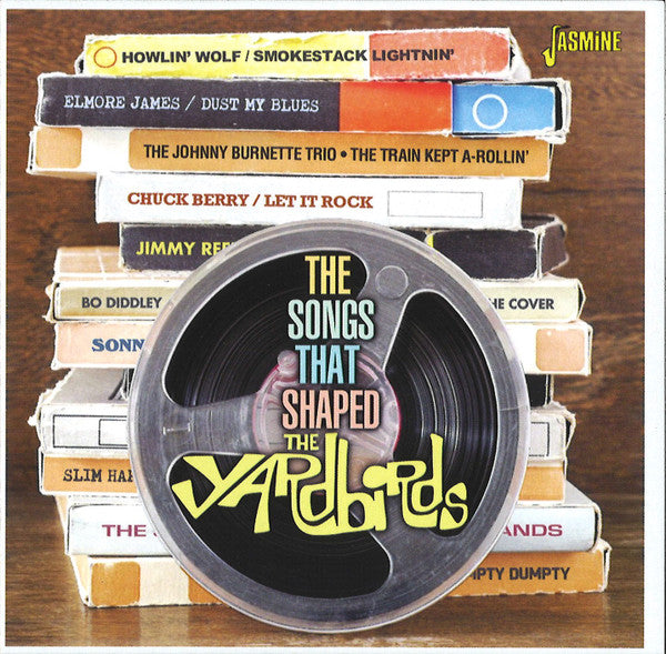 YARDBIRDS / VARIOUS - SONGS THAT SHAPED THE YARDBIRDS - CD