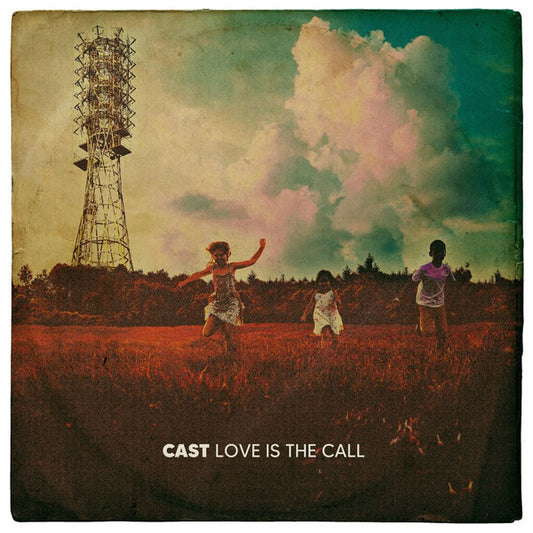 CAST - LOVE IS THE CALL - CD