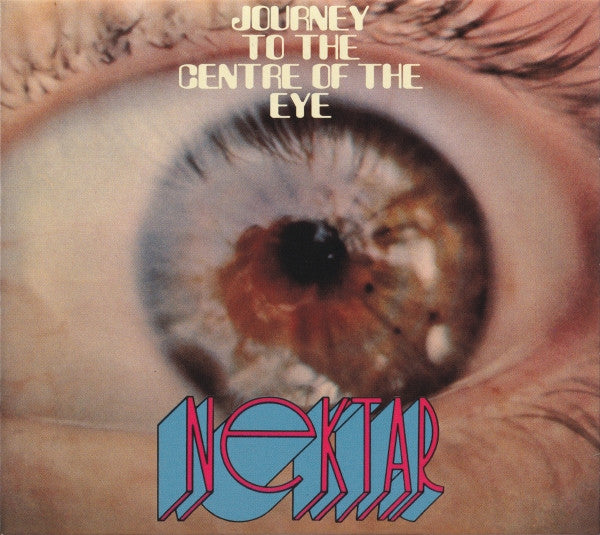 NEKTAR - JOURNEY TO THE CENTRE OF THE EYE: 2CD - CD