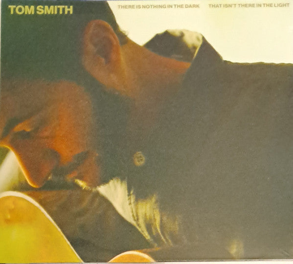 SMITH, TOM - THERE IS NOTHING IN THE DARK THAT ... - CD