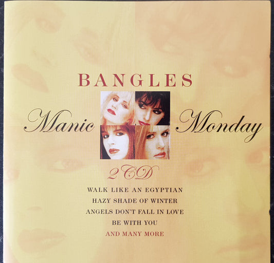 BANGLES - MANIC MONDAY (2CD) - CD