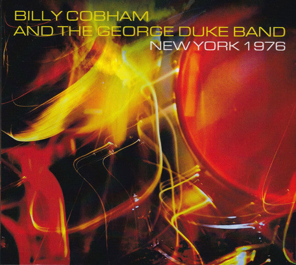 COBHAM, BILLY & GEORGE DUKE - NEW YORK 1976 - CD