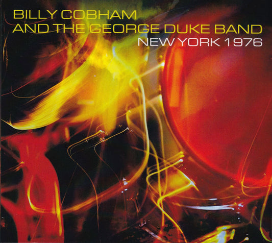 COBHAM, BILLY & GEORGE DUKE - NEW YORK 1976 - CD