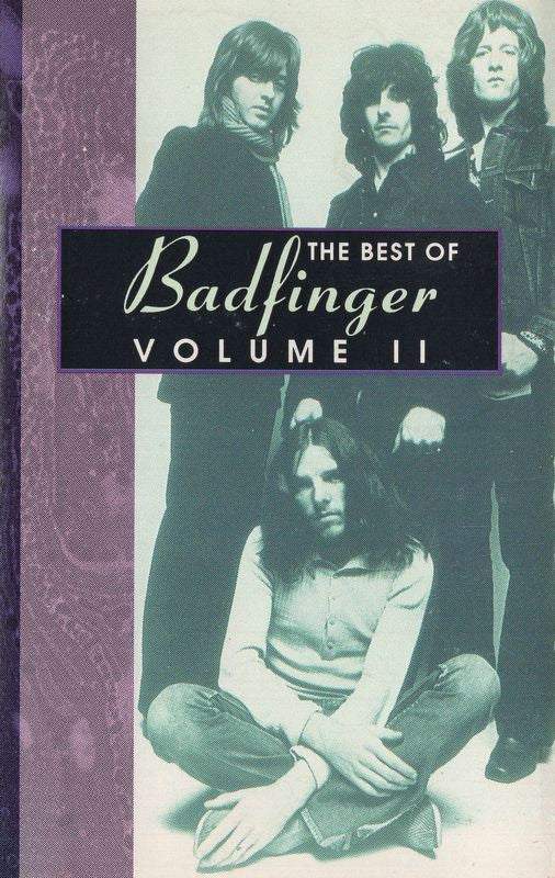 BADFINGER - BEST OF VOLUME 2 (CASSETTE) - CS