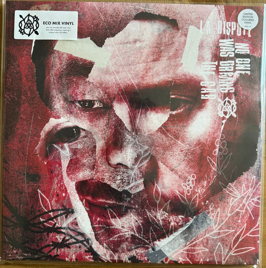 LA DISPUTE - NO ONE WAS DRIVING THE CAR : ECO-MIX - LP