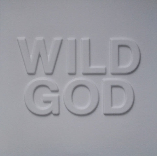 CAVE, NICK & THE BAD SEEDS - WILD GOD : CLEAR VINYL - LP