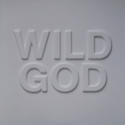 CAVE, NICK & THE BAD SEEDS - WILD GOD : CLEAR VINYL - LP