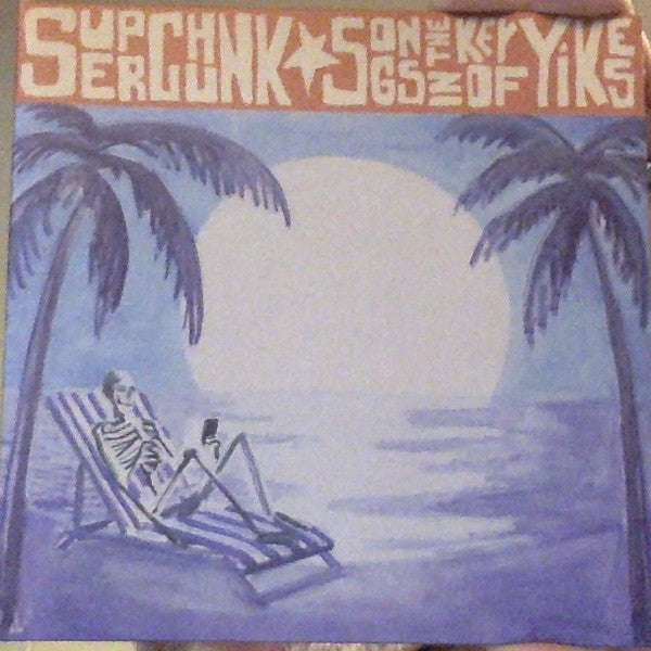 SUPERCHUNK - SONGS IN THE KEY OF YIKES - CD