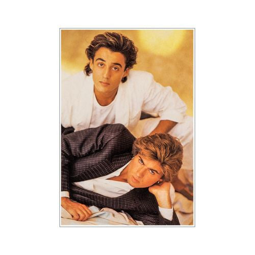 WHAM! - MAKE IT BIG : UK ARTWORK (BLACK VINYL) - LP
