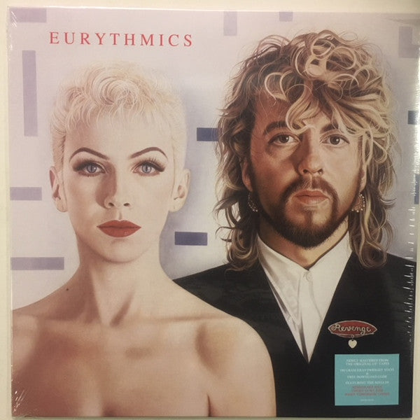 EURYTHMICS - REVENGE : 180 GRAM VINYL - LP