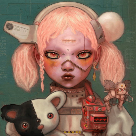 BRING ME THE HORIZON - POST HUMAN : NEX GEN - CD