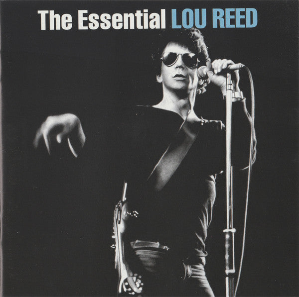 REED, LOU - ESSENTIAL (2CD) - CD